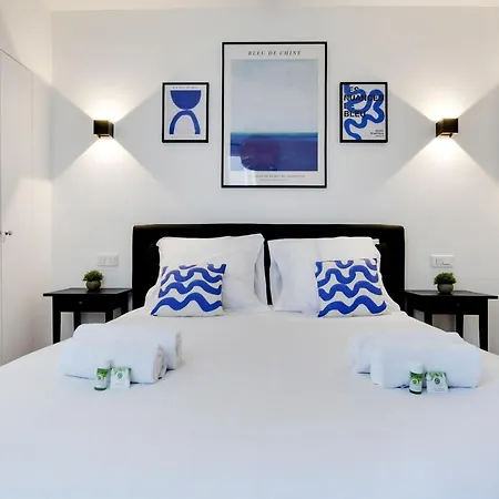 Appartement Spacieux -1Bdr/4P -Le Bas Montmartre-2